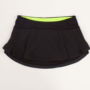 Lululemon Presta Skirt Black 4